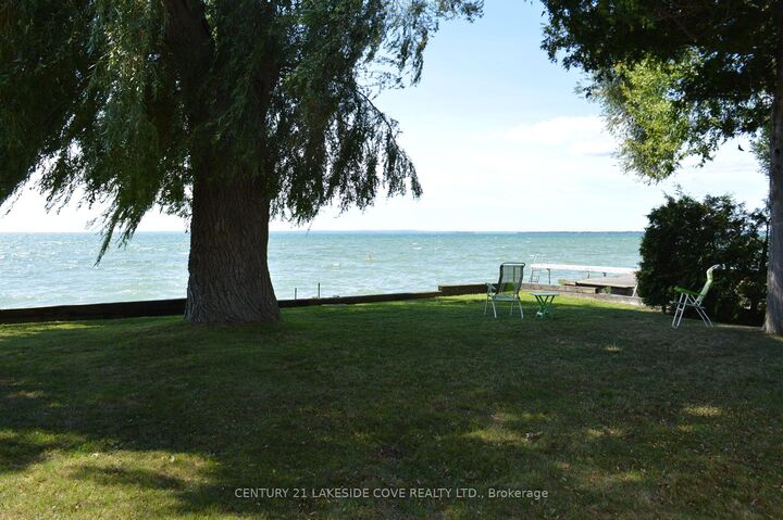 Property Photo: 2592 Lakeshore Drive ON L0K 1B0