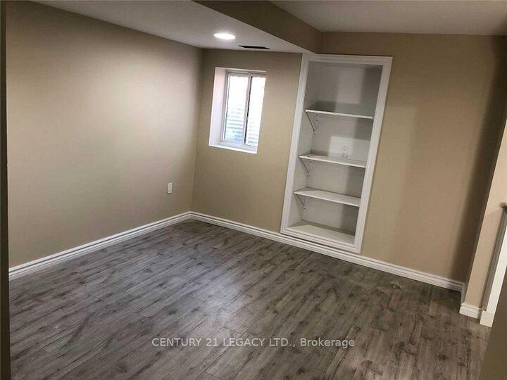 Property Photo: 17 Rosebud Avenue Bsmnt ON L6X 2W4