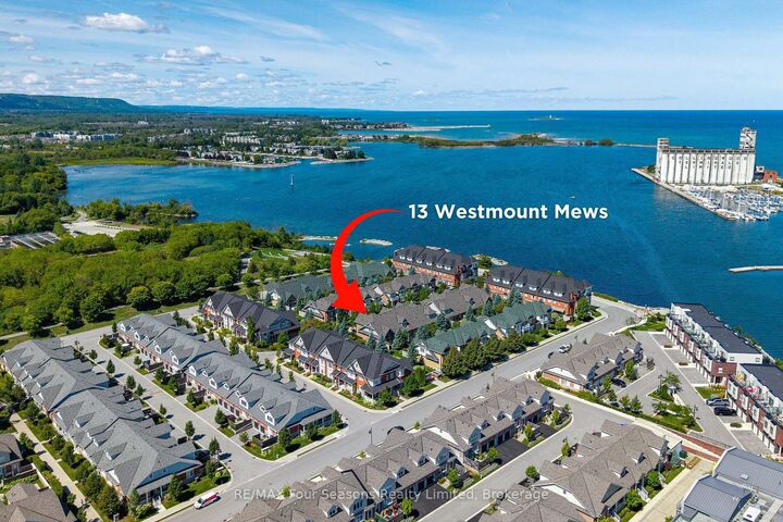13 Westmount Mews  Collingwood ON L9Y 0J9 photo