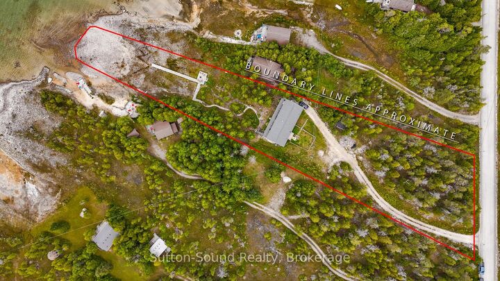 Property Photo:  682 Dorcas Bay Road  ON N0H 2R0 