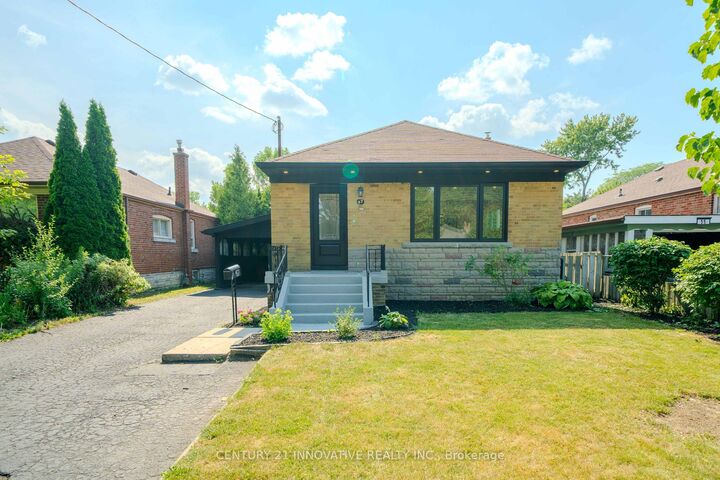 57 Leahann Drive Main Floor  Toronto ON M1P 1B8 photo