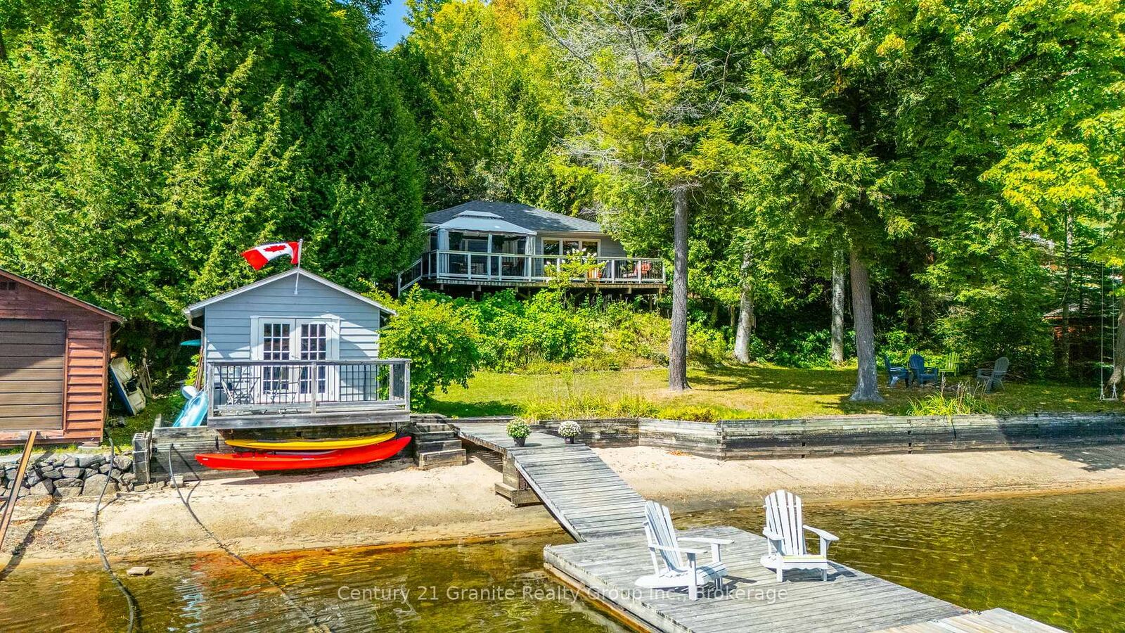 Property Photo: 1291 Shanahan Trail ON K0M 2K0