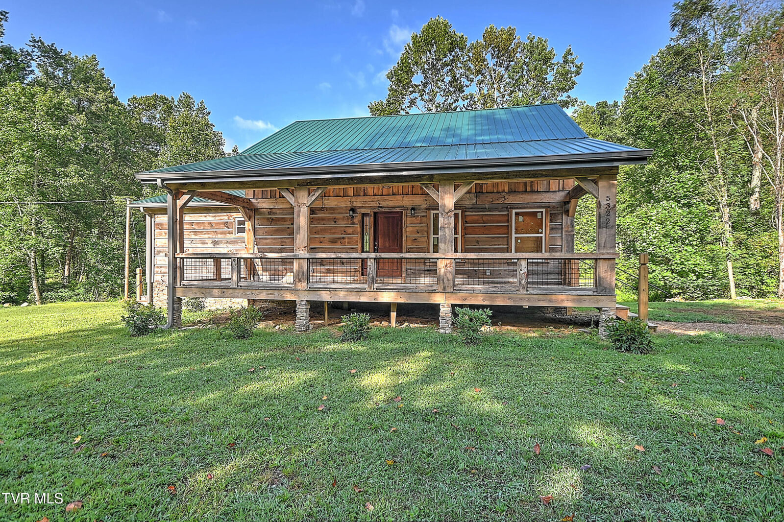 Property Photo:  5322 Greene Mountain Road  TN 37743 