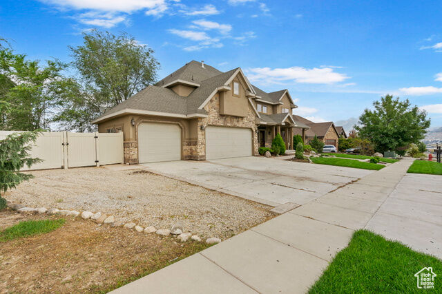 Property Photo:  1812 W Crooked Sky Dr  UT 84065 