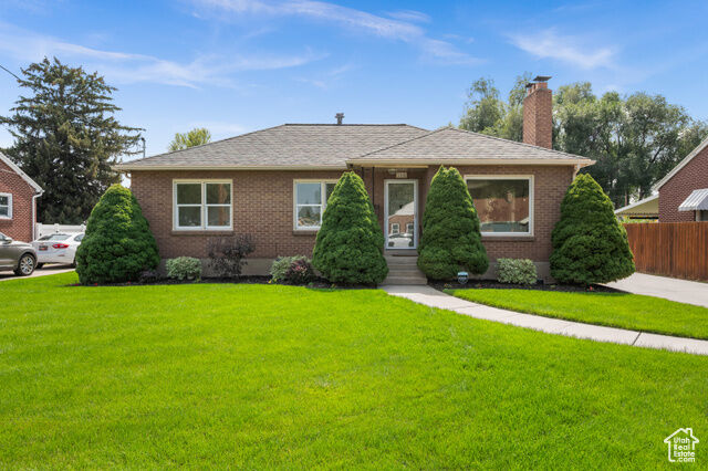 Property Photo: 110 E Forbush Ave UT 84047