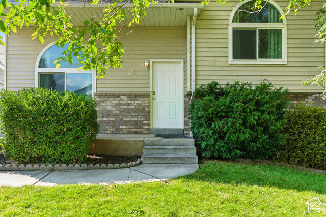 Property Photo: 1175 W 1420 N UT 84057
