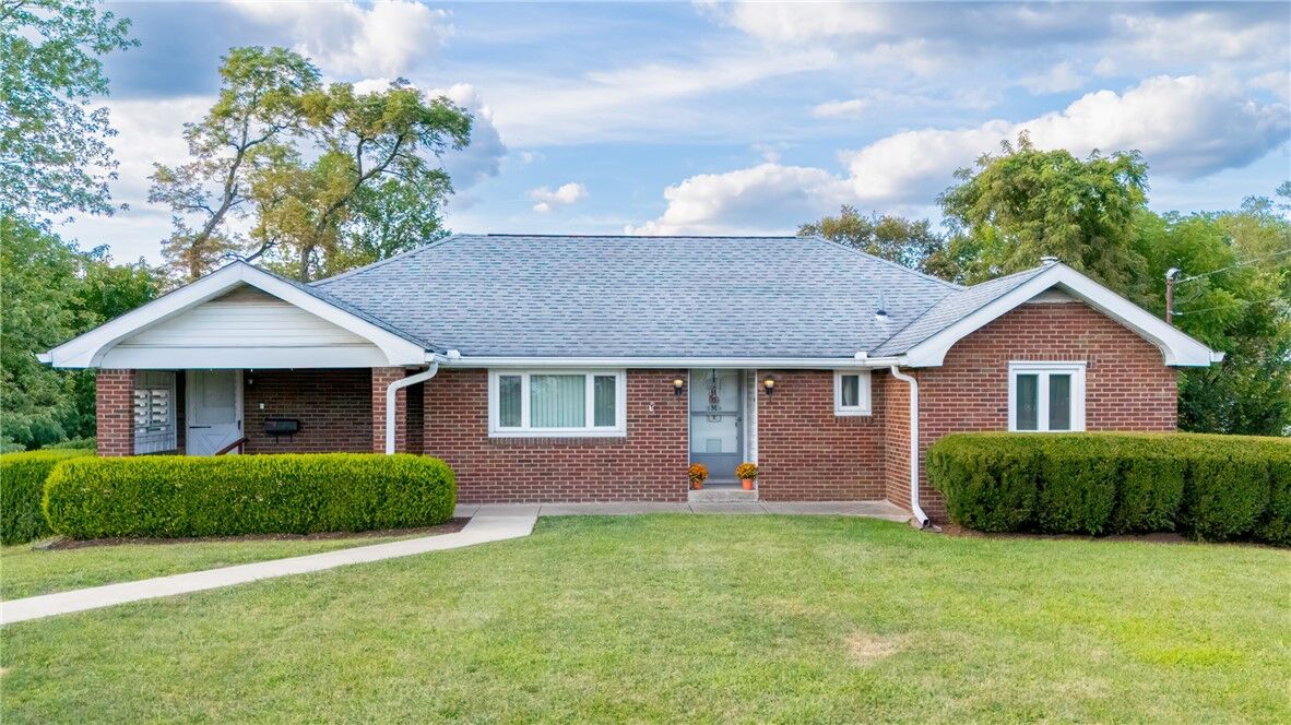 Property Photo:  14125 Ridge Road  PA 15642 