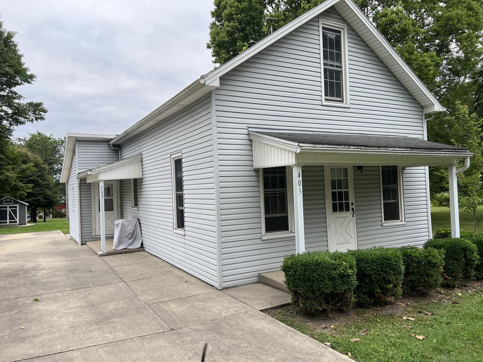 Property Photo:  403 N Main Street  OH 45389 