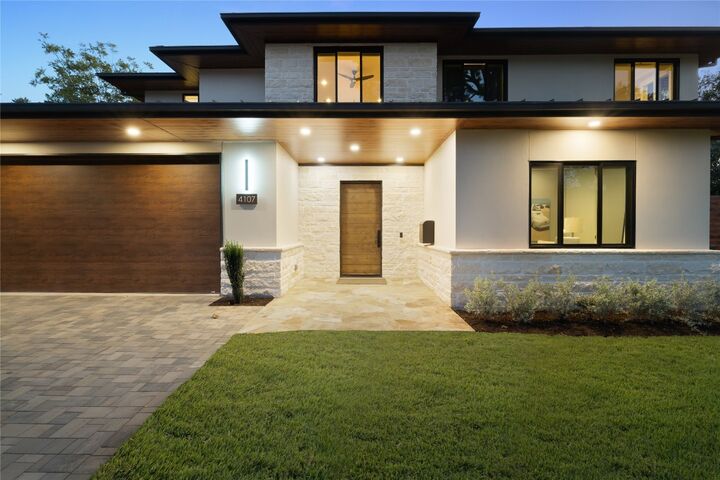 Property Photo: 4107 N Hills Drive TX 78731