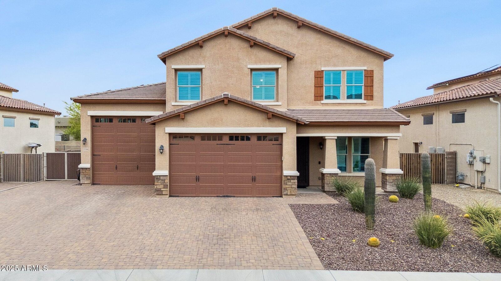 Property Photo:  25244 N 69th Avenue  AZ 85383 