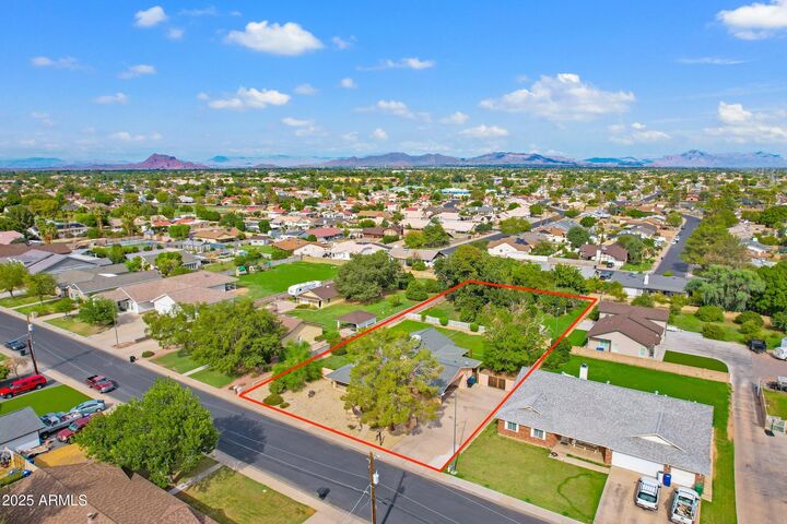 Property Photo: 645 N Windsor -- AZ 85213