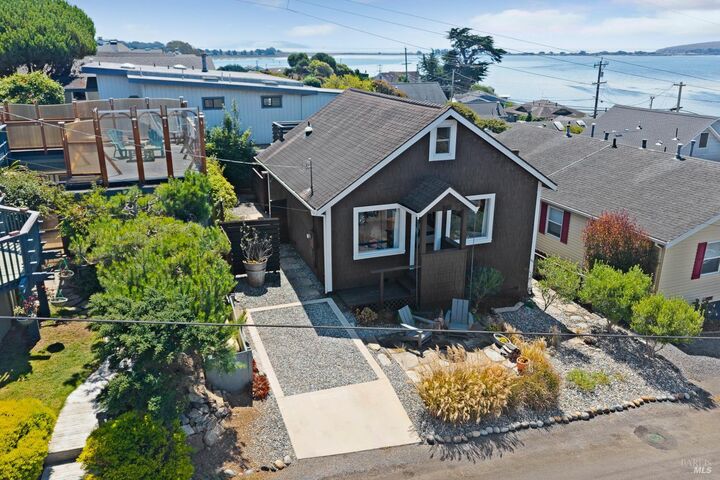 Property Photo: 140 Kent Avenue CA 94923