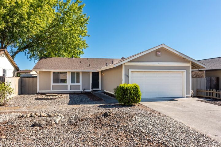 8484 Lancaster Drive  Rohnert Park CA 94928 photo