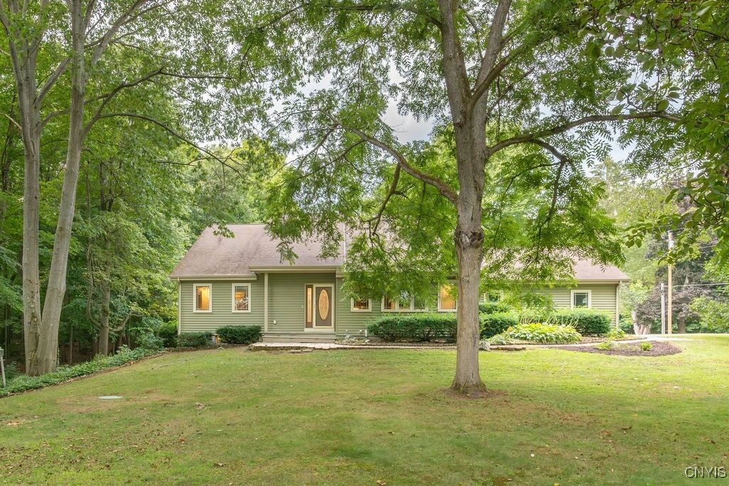 Property Photo: 55 Hickory Grove Road NY 13069