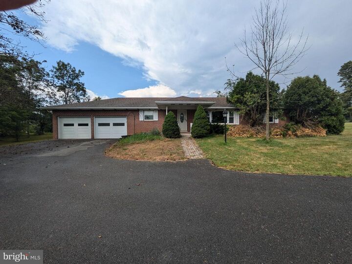 467 Montour Road  Landisburg PA 17040 photo