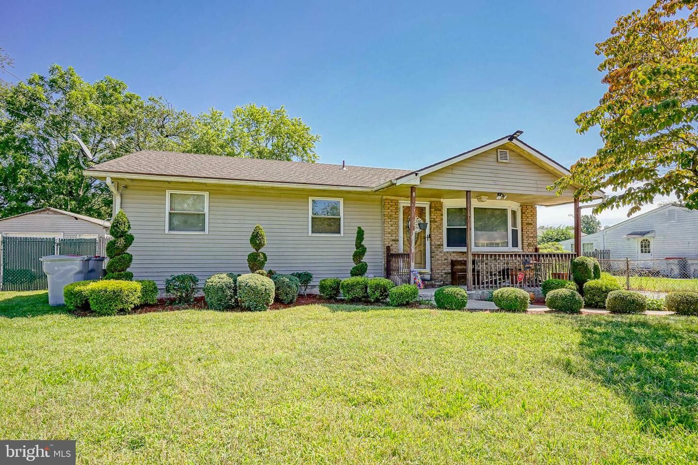 Property Photo: 667 Alps Place NJ 08361