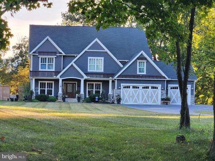 9069 Apple Jack Court  Mercersburg PA 17236 photo