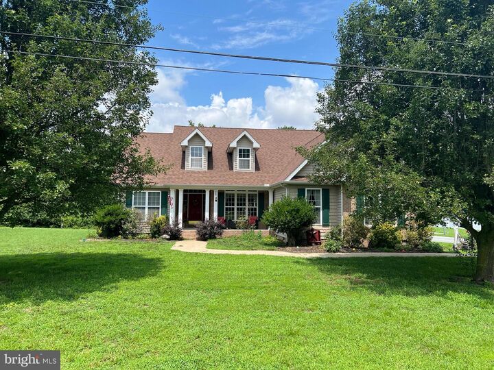 Property Photo: 8617 Portsville Road DE 19956