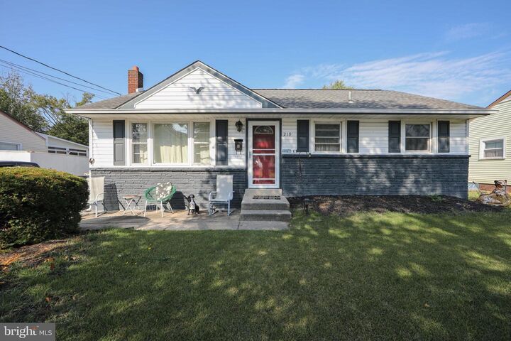 219 N 2nd Street  National Park NJ 08063 photo