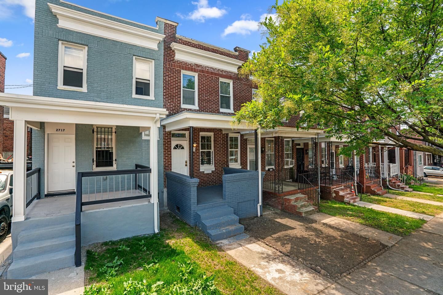Property Photo:  2719 Wilkens Avenue  MD 21223 