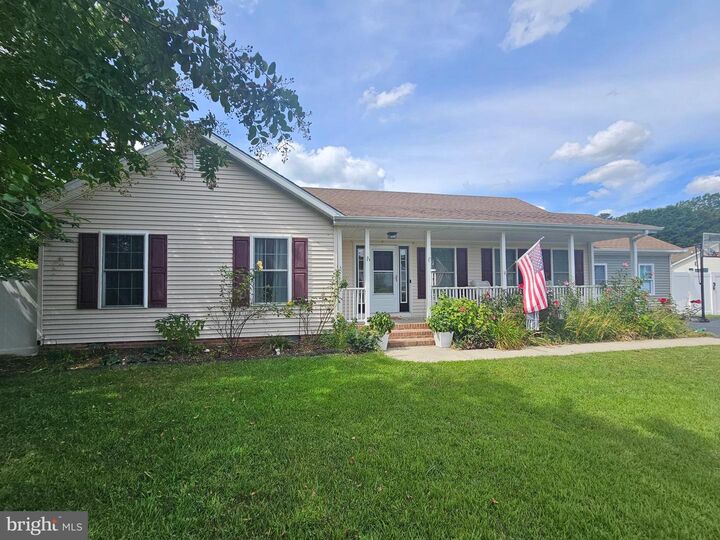 Property Photo:  310 Autumn Ridge Drive  MD 21830