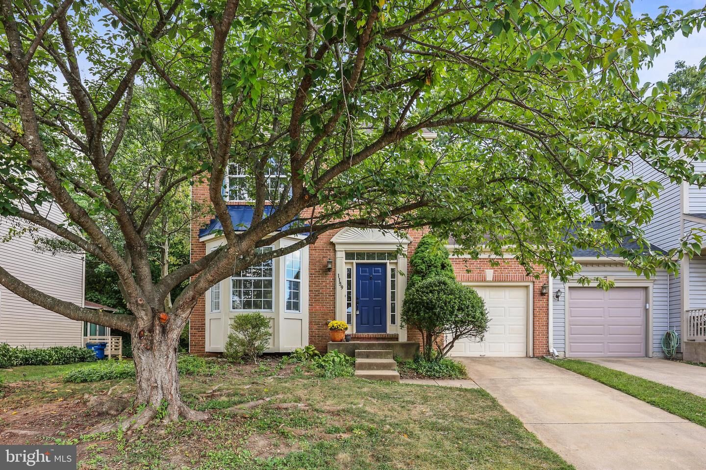 Property Photo: 1159 Canon Way MD 21157