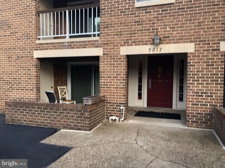 Property Photo: 5817 Cove Landing Road 301 VA 22015