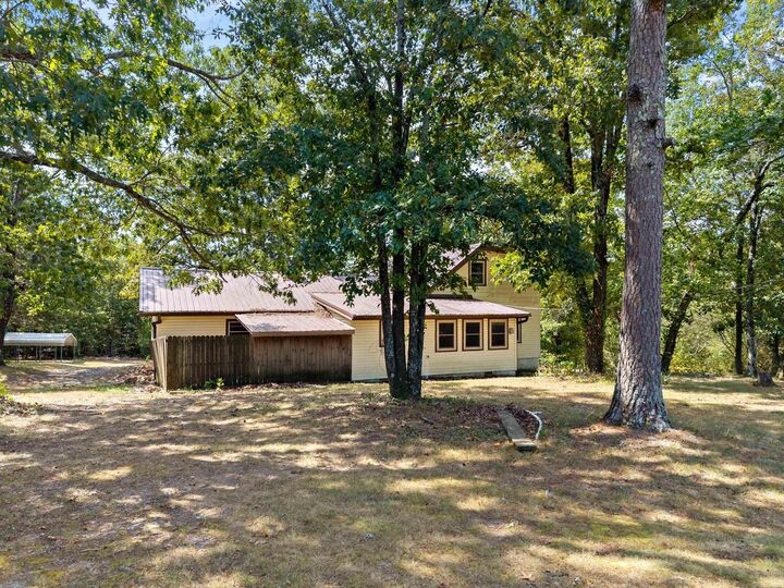 Property Photo: 1038 Copper Springs Road AR 72013