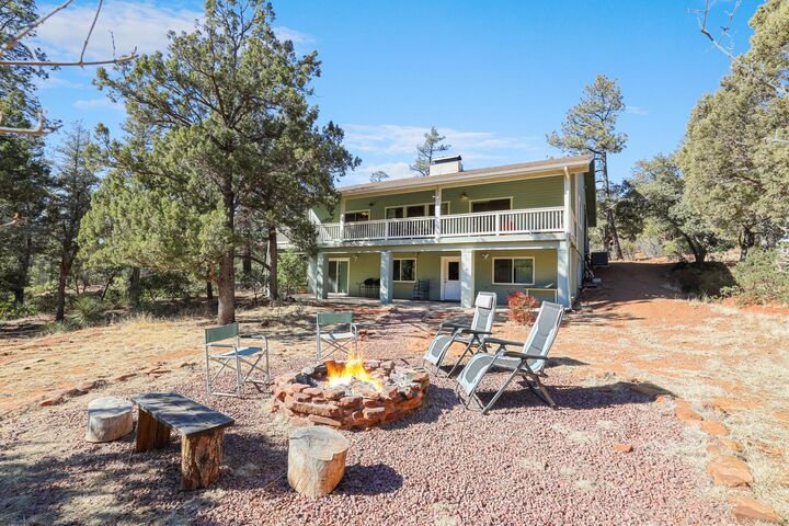 4744 N Charles Circle  Strawberry AZ 85544 photo