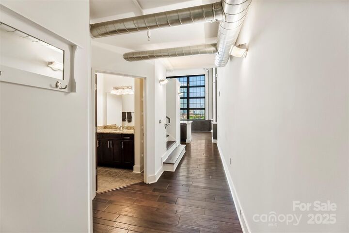 Property Photo:  715 N Graham Street 604  NC 28202 