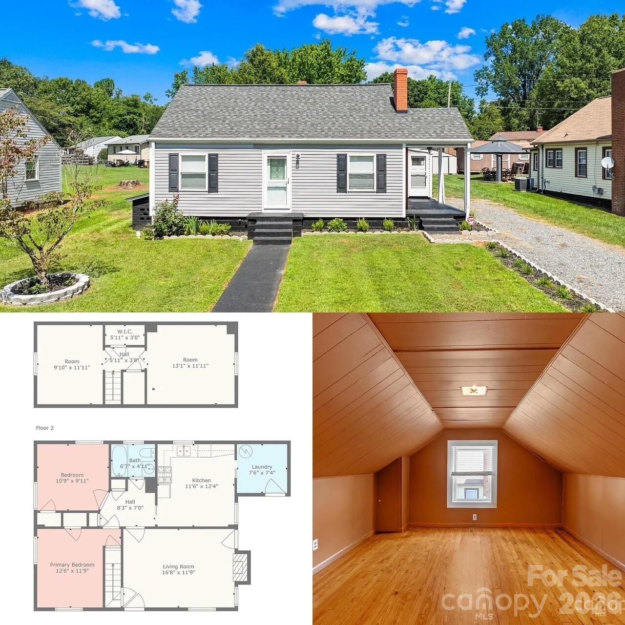 Property Photo:  320 W Bingham Street  NC 28677 