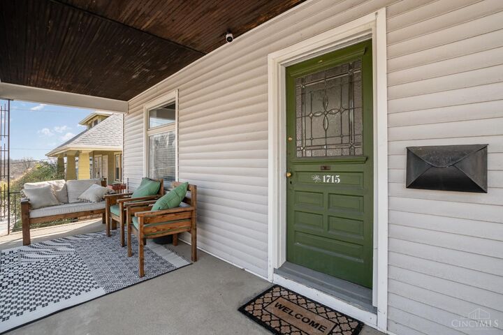 Property Photo:  1715 Wm H Taft Road  OH 45206 