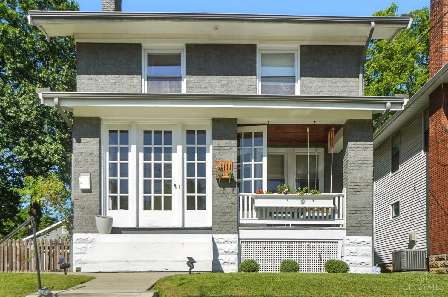 Property Photo:  4111 Elsmere Avenue  OH 45212 
