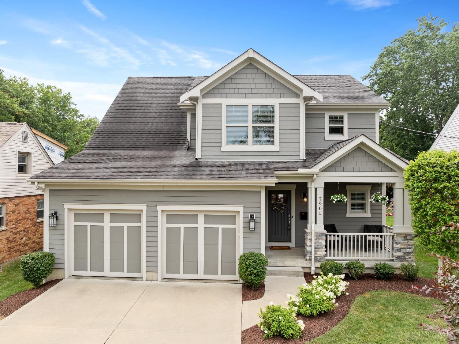 Property Photo:  7905 Greenbriar Lane  OH 45243 
