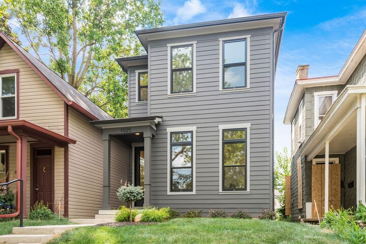 Property Photo: 1025 Hunter Avenue OH 43201