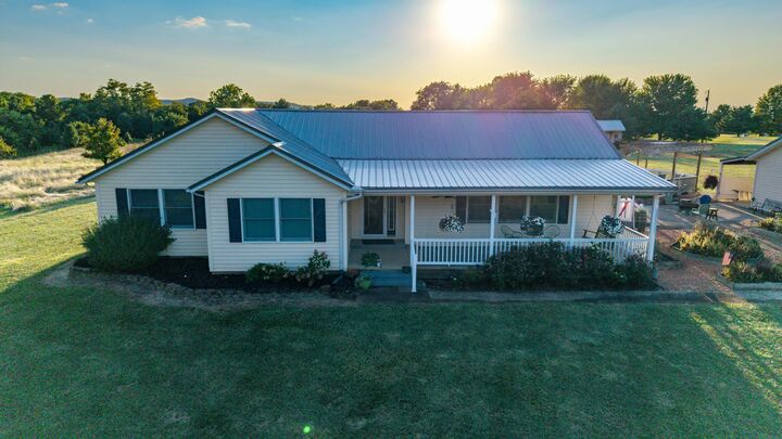 Property Photo: 2133 Dearth Road OH 45644