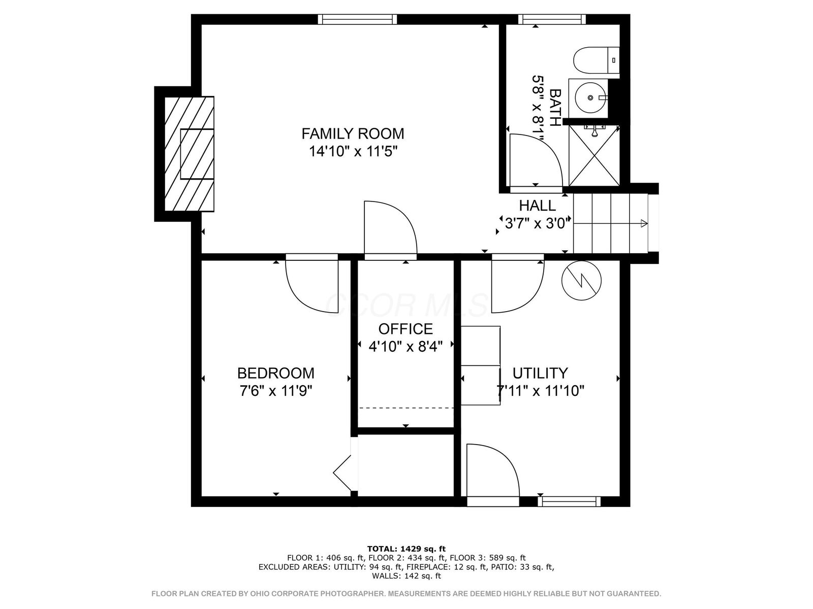 Property Photo:  15744 Sherri Road  OH 43050 