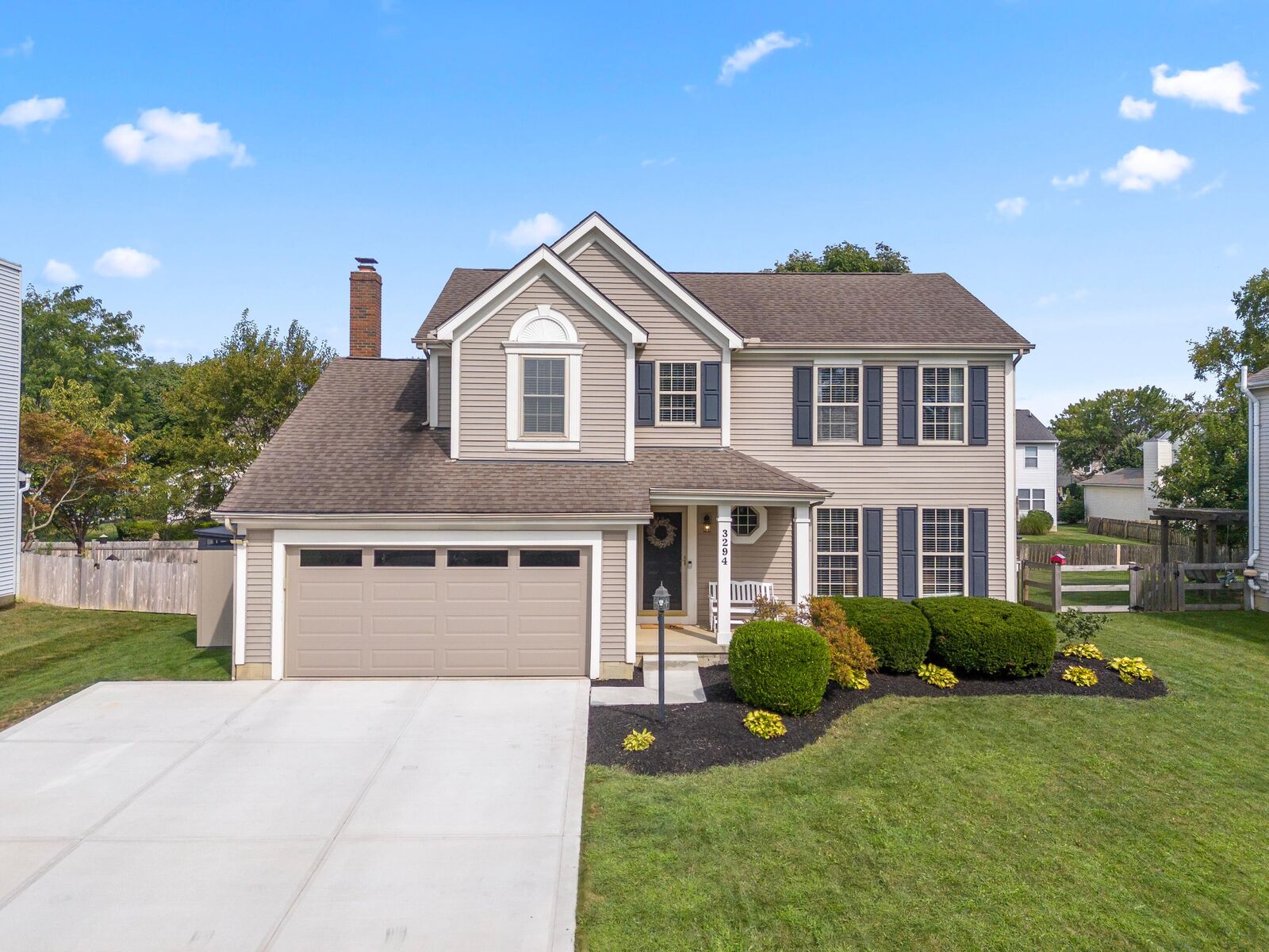Property Photo: 3294 Scioto Glen Avenue OH 43026