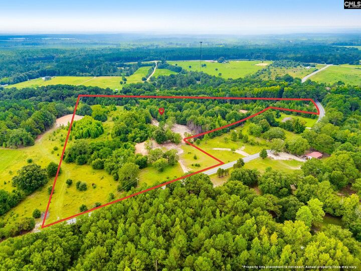 Property Photo: Lot B1 640 Stokes Bridge SC 29010