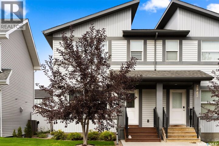 Property Photo:  2846 Rochdale Boulevard  SK S4X 0M6 
