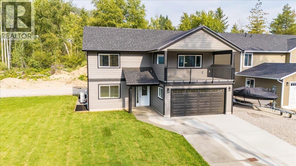 Property Photo: 3728 Toba Road BC V1N 4Y3