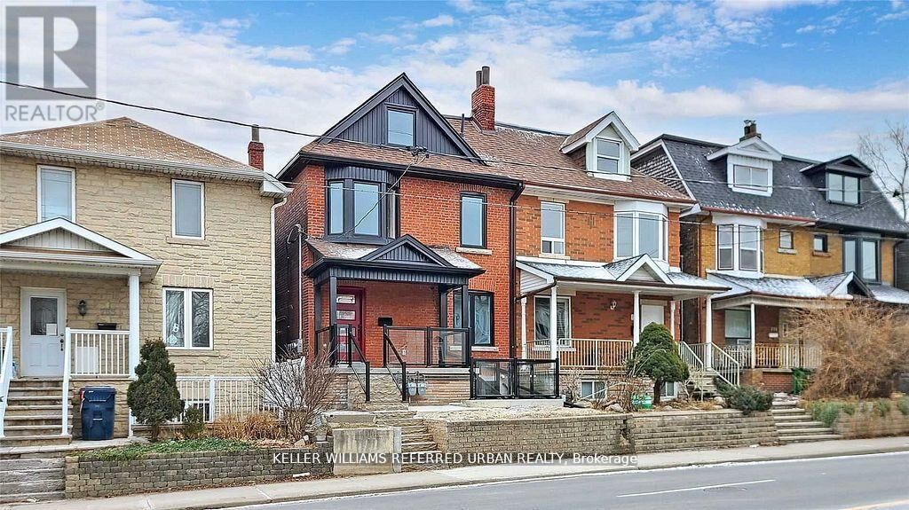 Property Photo:  783 Dufferin Street 1  ON M6H 3K8 