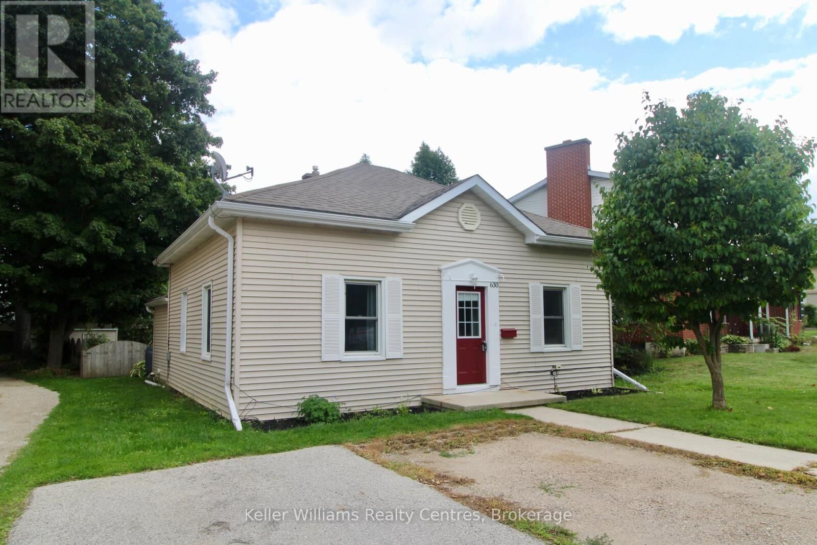 Property Photo:  630 Colborne Street South  ON N0G 2V0 