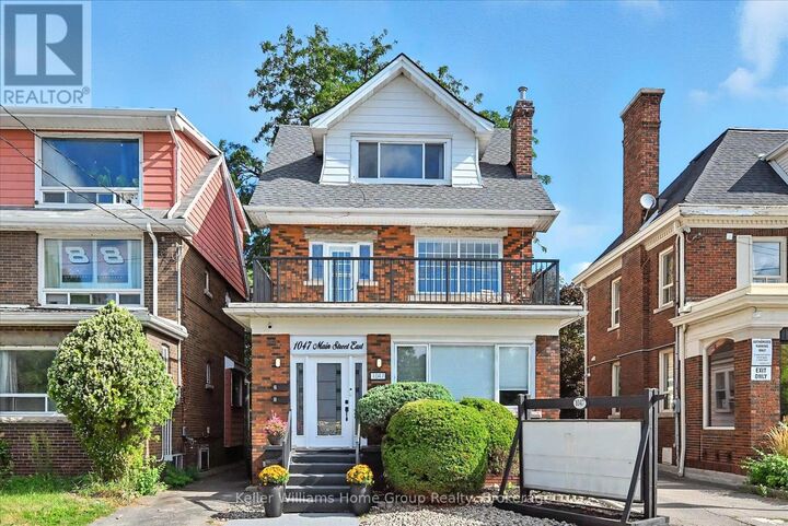 Property Photo:  1047 Main Street East  ON L8M 1N5 