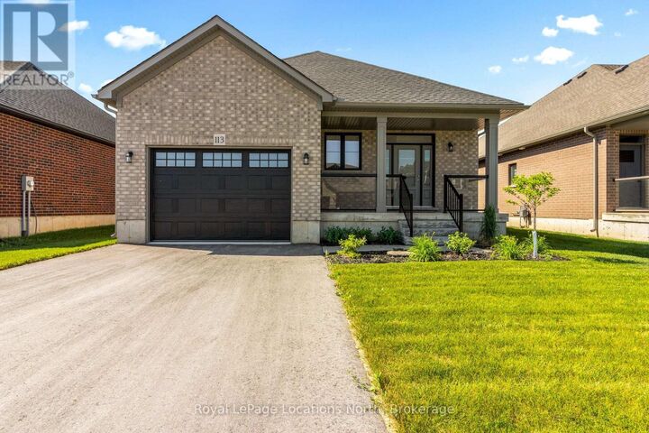 Property Photo: 113 Emerson Way ON N0G 1R0