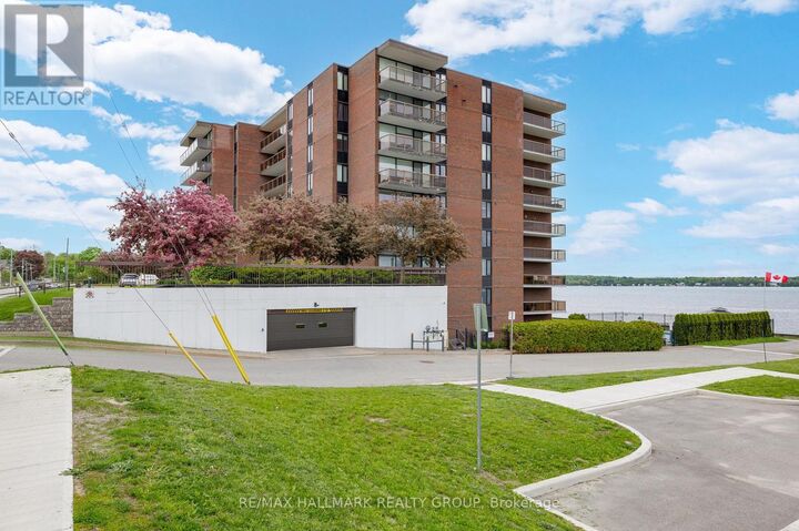 Photo de la propriété:  55 Water Street East 405  ON K6V 1A3 