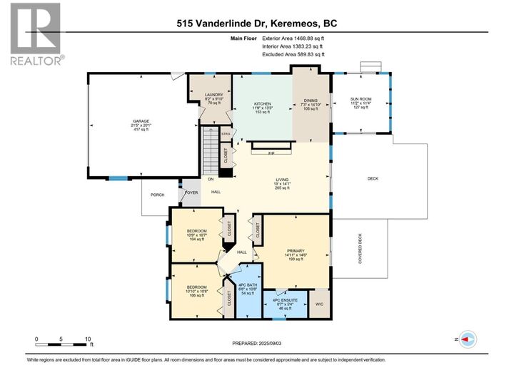Property Photo: 515 Vanderlinde Drive BC V0X 1N2