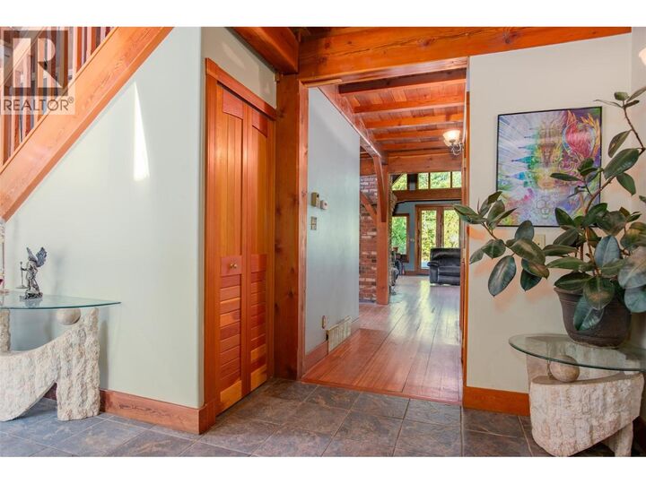 Property Photo: 2496 Pass Creek Road BC V1N 4T4