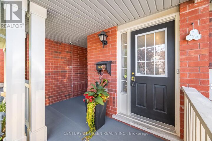 Property Photo: 411 Baverstock Crescent ON L9T 5L1