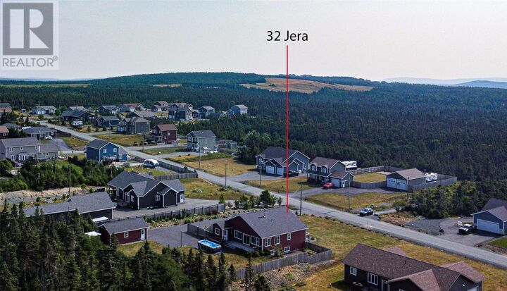 Property Photo: 32 Jera Street NL A1M 0C2
